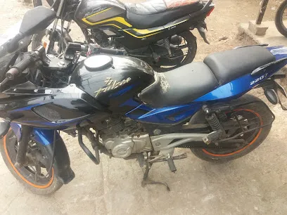 S K MOTORS dahanu roda