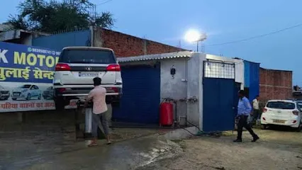 S K Motors, (myTVS Franchise) Nausad,Gorakhpur (U.P.)