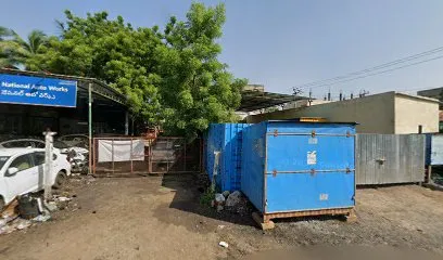 S. M. A. AUTO MECHANIC GARAGE (CAR MECHANIC WORK)
