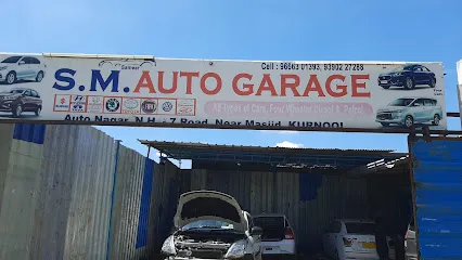 S M Auto Garrage