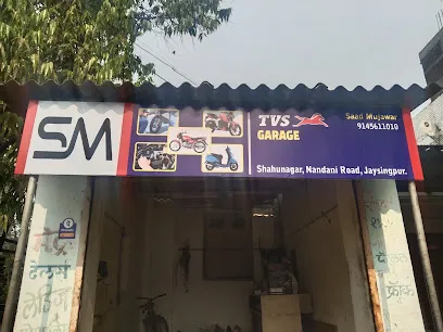 S M Garage