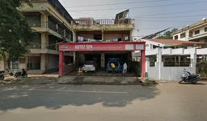 S M R AUTO GARAGE