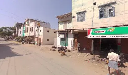S N A AUTO GARAGE