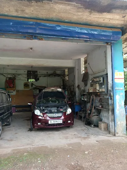 S N GARAGE KUTTIMAKKOOL