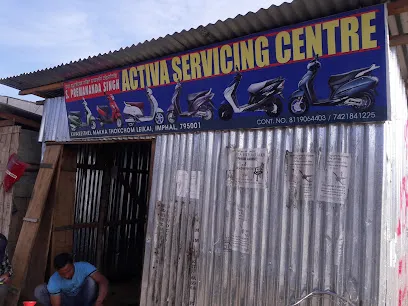 S. Premanada Singh Activa Servicing Centre