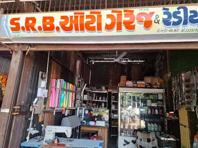 S R B 2 GARAGE