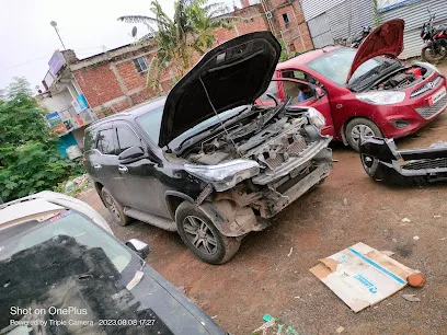 S R S Automobile Service . Multi-brand car work Shop