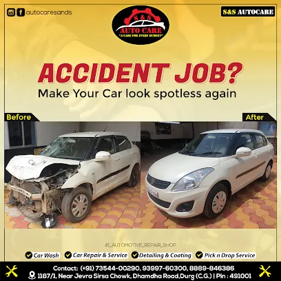 S & S Auto Care
