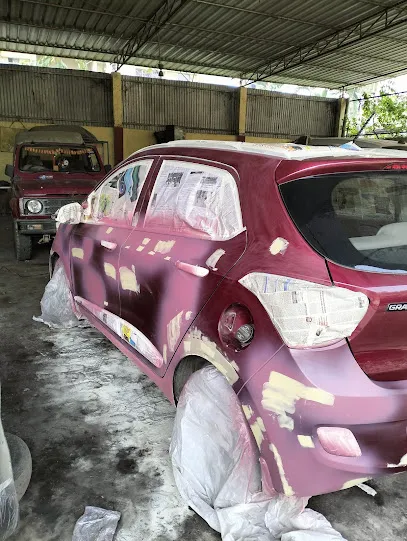 S S AUTO ENGINEERING WORKS