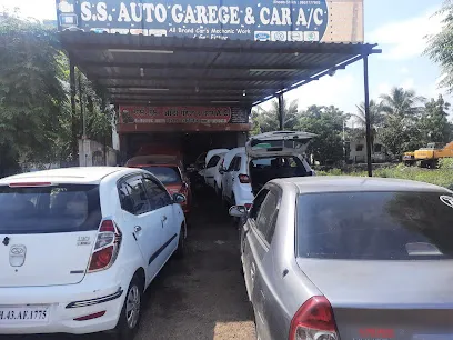 S S Auto Shahada