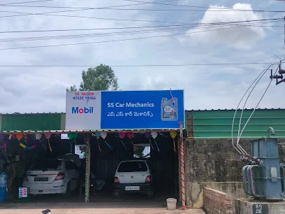 S S CAR MECHANIC