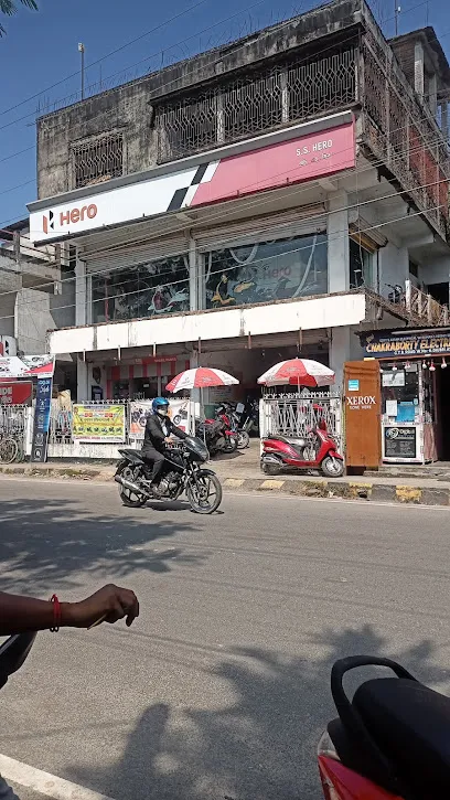 S S Enterprise - Hero MotoCorp