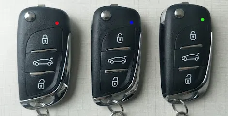 S S Key Maker
