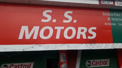 S S MOTORS