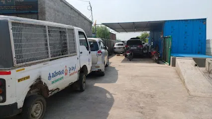 S V S CAR GARAGE
