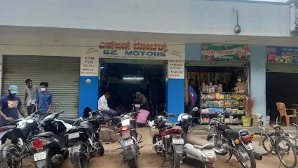 S Z MOTORS
