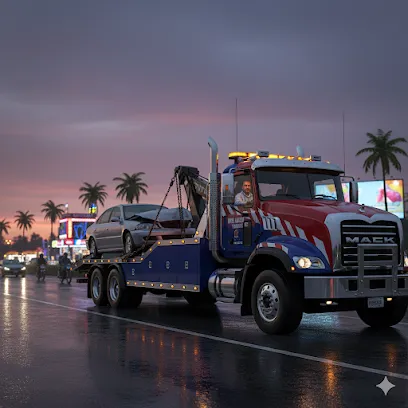 S4 Towing Service