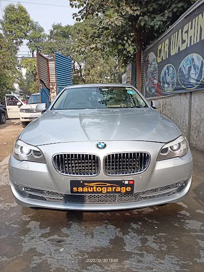 S.A auto garage