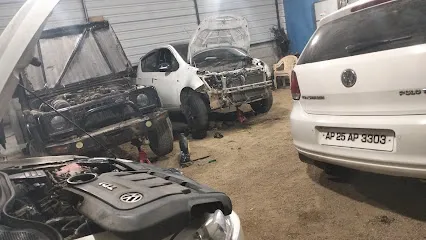 SA Garage