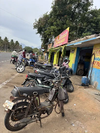 SA Sudha Auto Garage