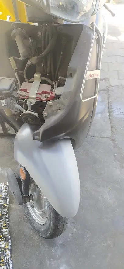 Saanjh auto service