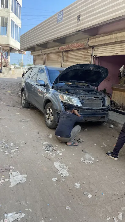Sabar auto garej