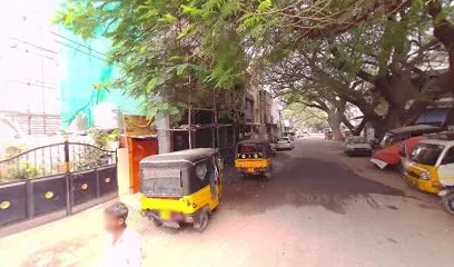 Sabari Atuo garage
