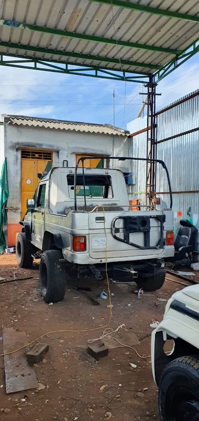 Sabari Auto Garage