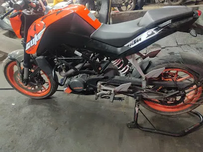 Sabari Auto garage