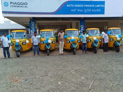 SABOO PIAGGIO AMALAPURAM