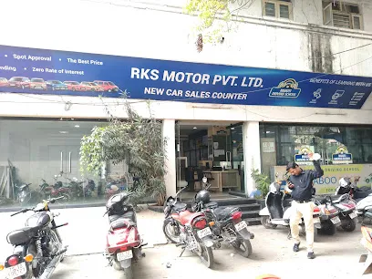 Saboo RKS Motor Nampally - Maruti Suzuki Car Dealer(NEXA, ARENA, Service Center, TrueValue & Driving School )