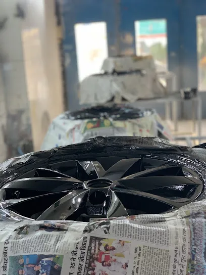 SACHDEVA AUTOMOBILES - CUSTOMS & PAINT