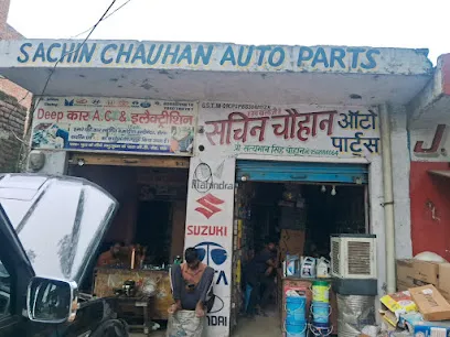 Sachin Chauhan Auto Parts
