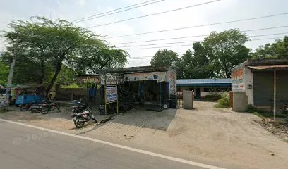 Sachin Hero Honda Workshop