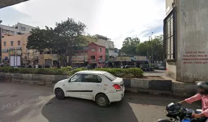 Sadanandam Mechanic Shop