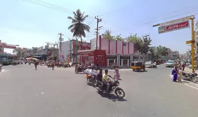 SADAYEN Two Wheeler Garage