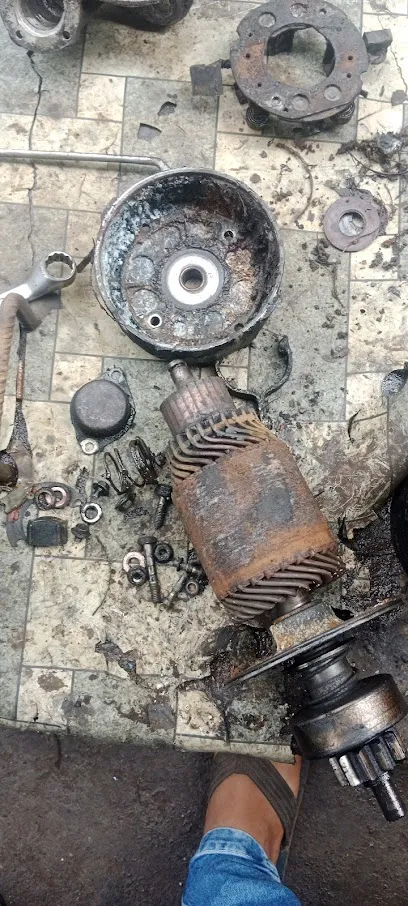 Saddam Motor Garage