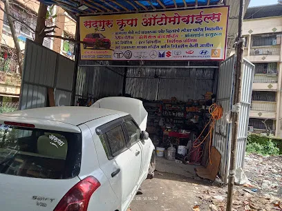 Sadguru Krupa Automobiles Dombivli West