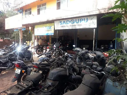 SADGURU two wheeler service centre