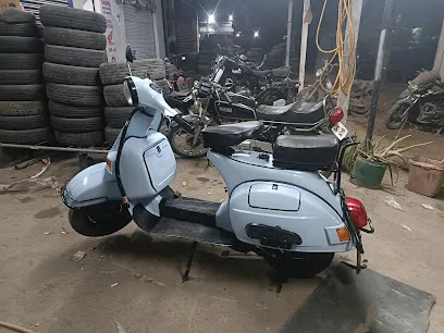 Sadiq Bike Mechanich