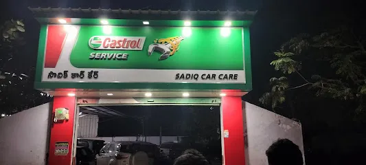 Sadiq care car mechanic