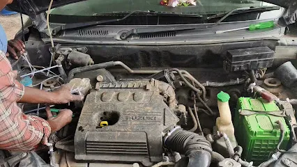 SAF CAR service centre all brand