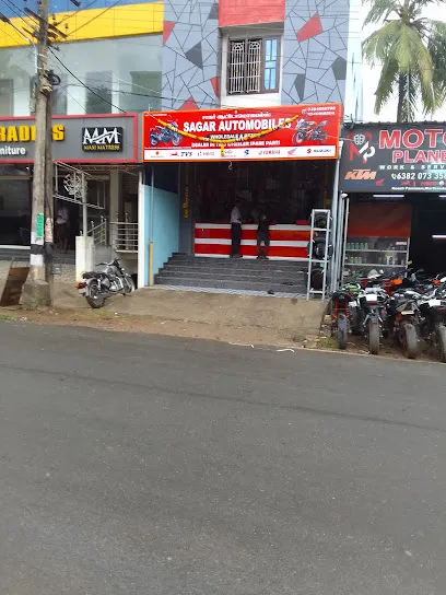 SAGAR AUTOMOBILES MARTHANDAM