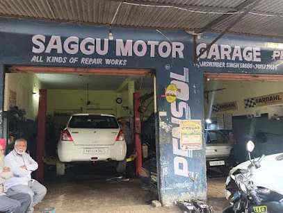 Saggu Motor Garage