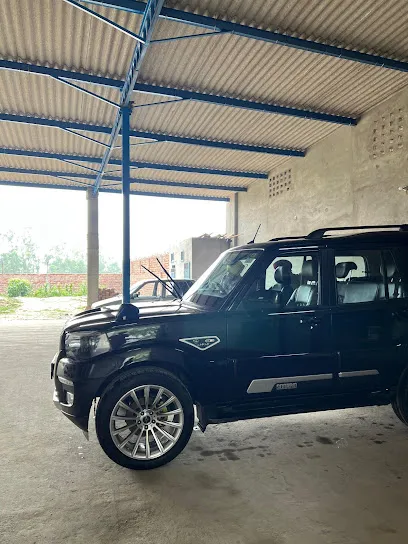 SAGGU MOTOR GARAGE & WASHING CENTER