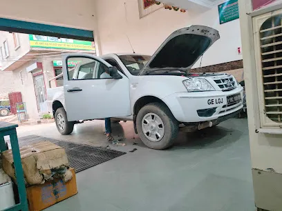 SAGGU MOTOR HANUMANGARH