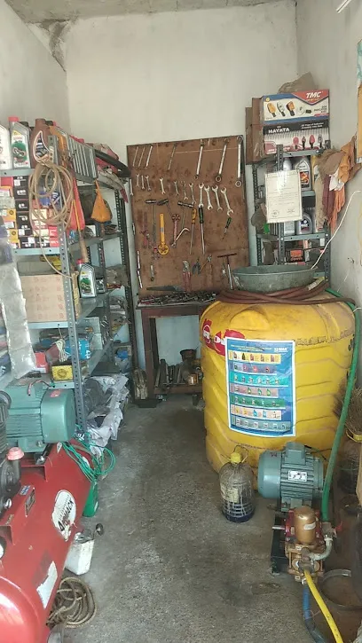 साहू आटो सेंटर SAHU AUTO CENTRE