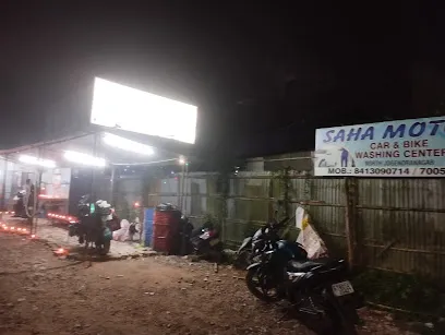Saha motors Service Centre