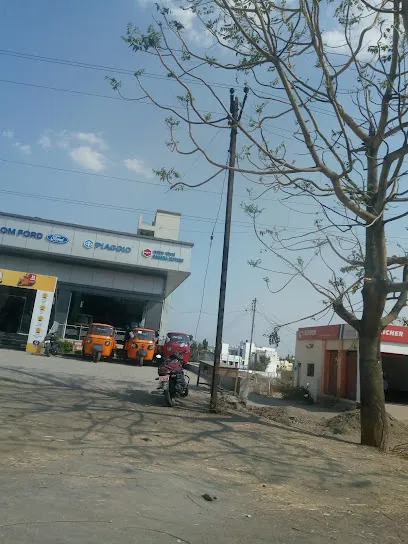 SAHARA MOTORS