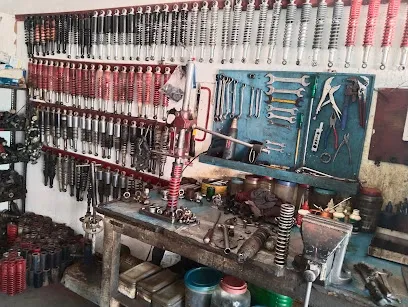 SAHARA SHOCK ABSORBERS IMTIYAZ